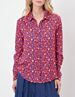 Chemise femme fluide imprimé Princesse Nomade