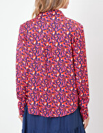 Chemise femme fluide imprimé Princesse Nomade