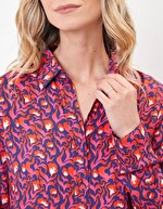 Chemise femme fluide imprimé Princesse Nomade