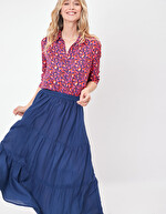 Chemise femme fluide imprimé Princesse Nomade