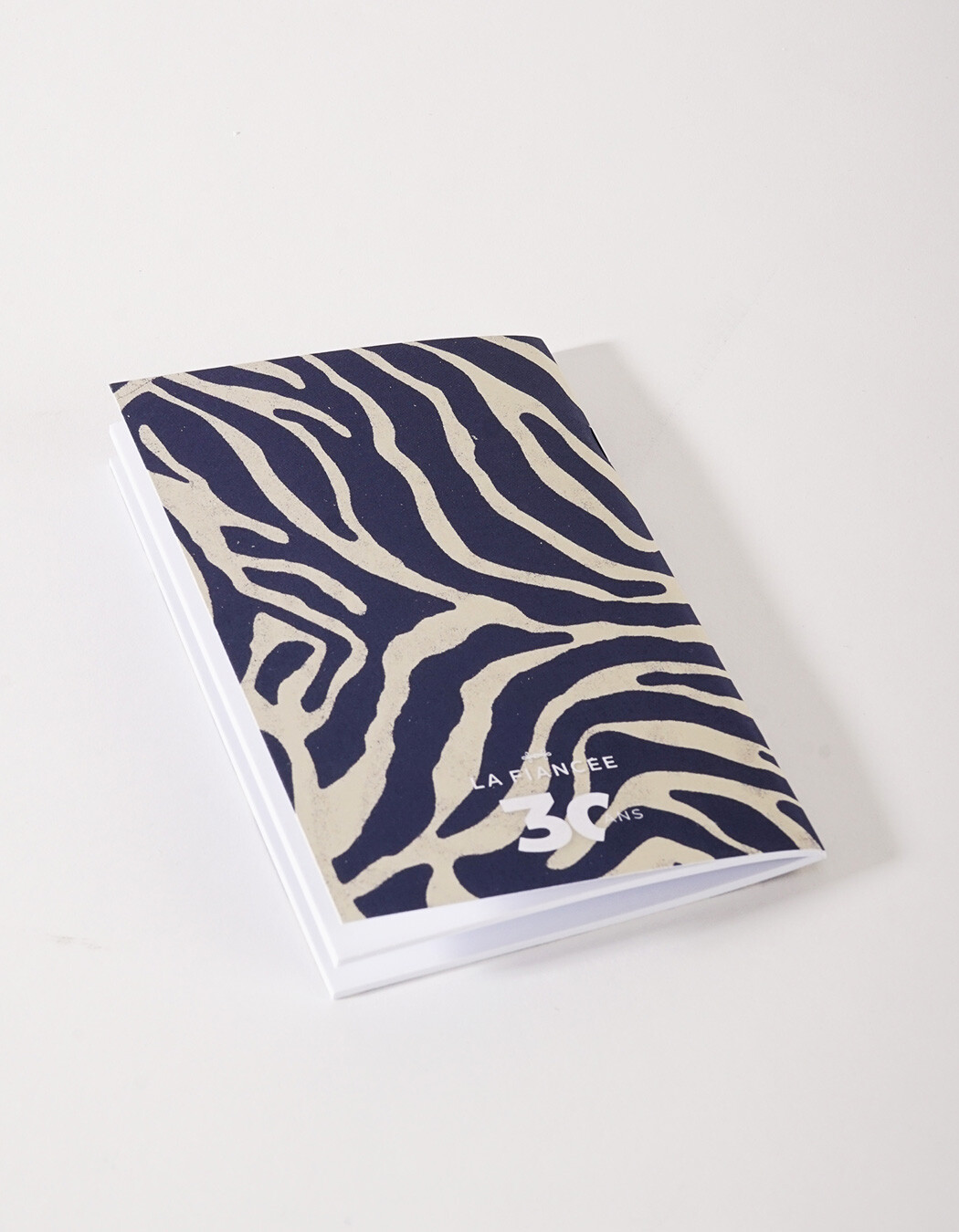 Petit carnet imprimé imprimé La Fiancée