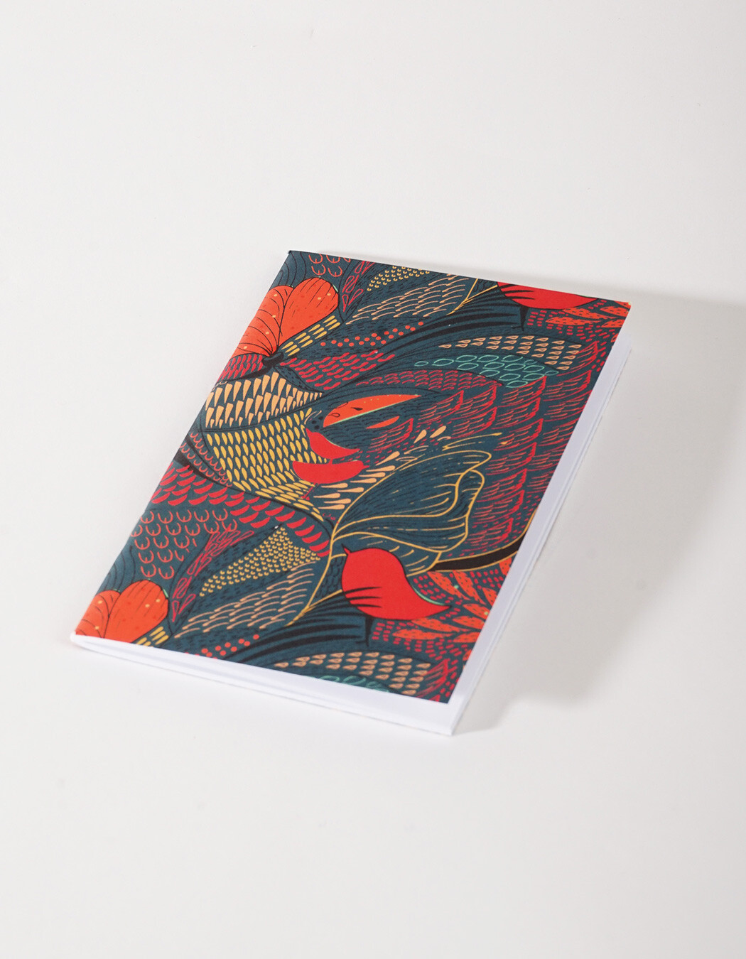 Petit carnet imprimé imprimé La Fiancée