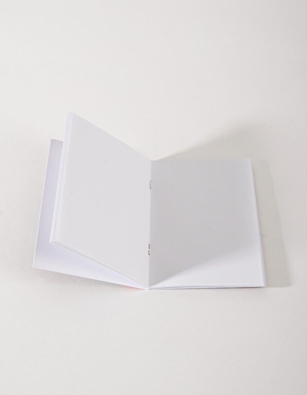 Petit carnet imprim&eacute; imprim&eacute; La Fianc&eacute;e