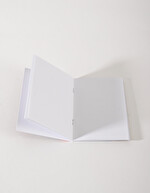 Petit carnet imprimé imprimé La Fiancée